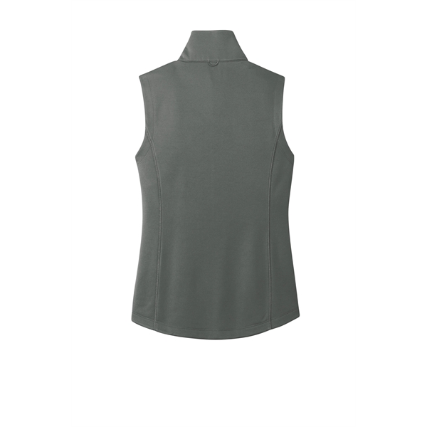 Port Authority Ladies Collective Smooth Fleece Vest... from ASI 84863 SanMar