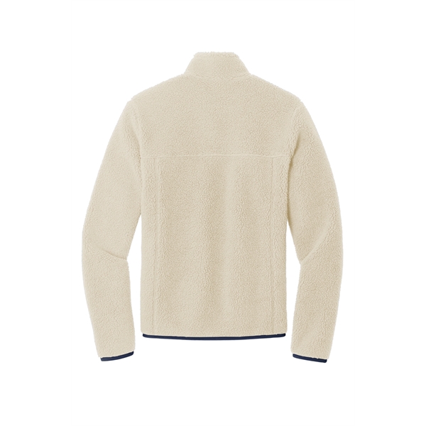 Port Authority Camp Fleece Snap Pullover... from ASI 84863 SanMar