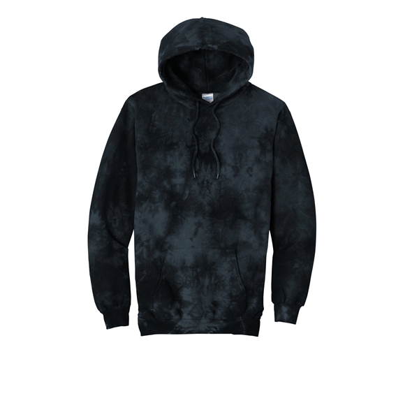 Port & Company Crystal Tie-Dye Pullover Hoodie... from ASI 84863 SanMar