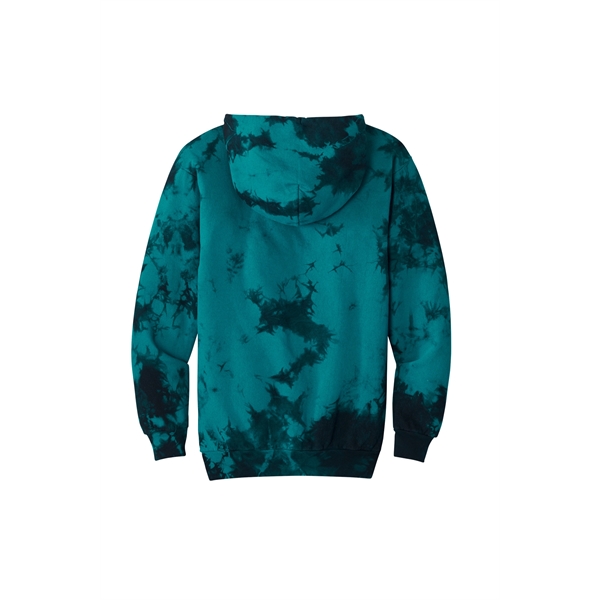 Port & Company Crystal Tie-Dye Pullover Hoodie... from ASI 84863 SanMar