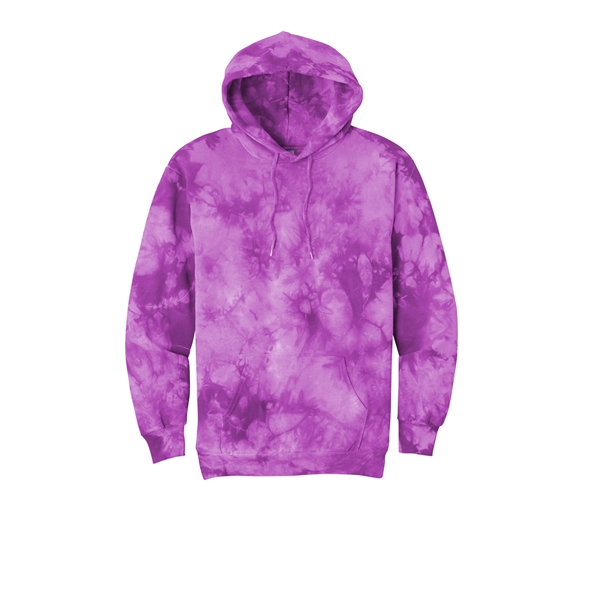 Port & Company Crystal Tie-Dye Pullover Hoodie... from ASI 84863 SanMar