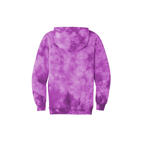 Port & Company Crystal Tie-Dye Pullover Hoodie... from ASI 84863 SanMar
