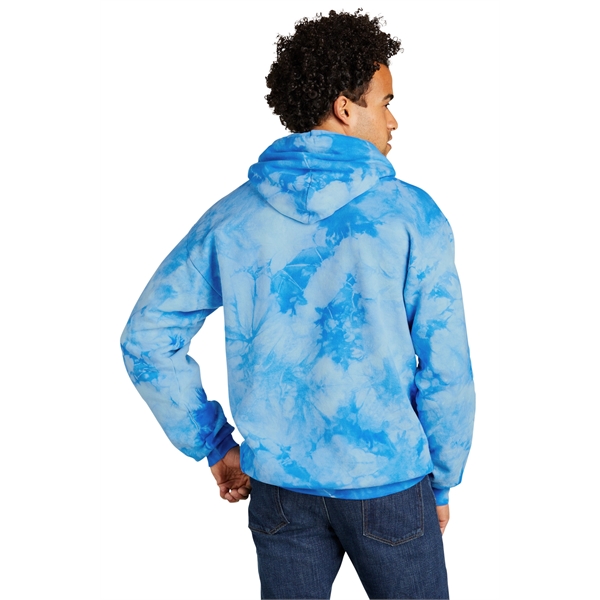 Port & Company Crystal Tie-Dye Pullover Hoodie... from ASI 84863 SanMar