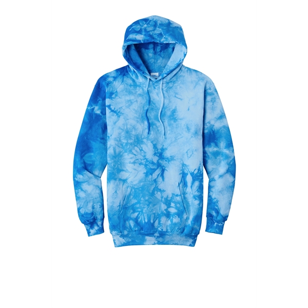 Port & Company Crystal Tie-Dye Pullover Hoodie... from ASI 84863 SanMar