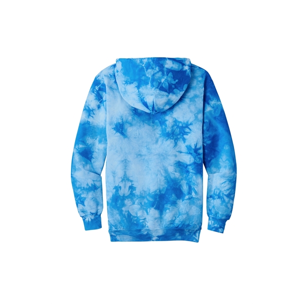 Port & Company Crystal Tie-Dye Pullover Hoodie... from ASI 84863 SanMar