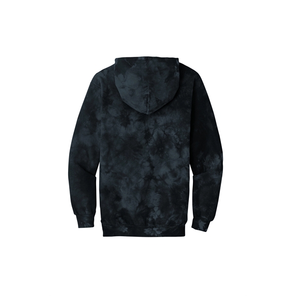 Port & Company Crystal Tie-Dye Pullover Hoodie... from ASI 84863 SanMar