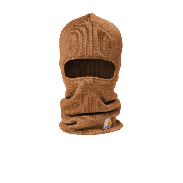 Carhartt Knit Insulated Face Mask... from ASI 84863 SanMar