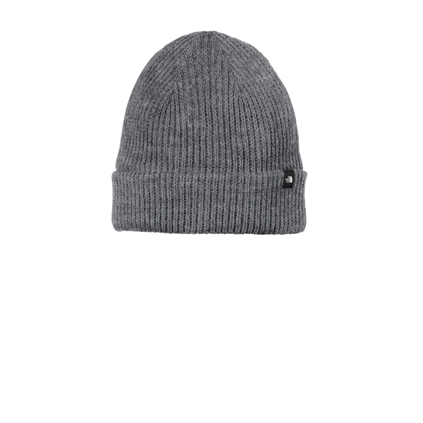 The North Face Circular Rib Beanie... from ASI 84863 SanMar