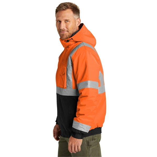 CornerStone ANSI 107 Class 3 Economy Waterproof Insulated...... from ASI 84863 SanMar