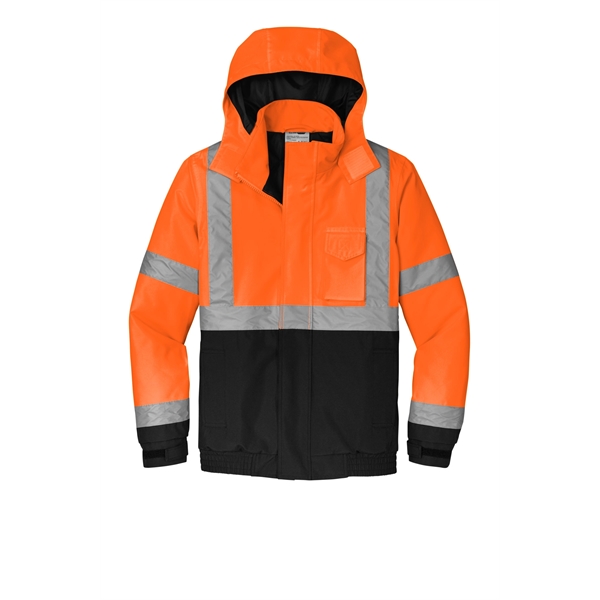 CornerStone ANSI 107 Class 3 Economy Waterproof Insulated...... from ASI 84863 SanMar