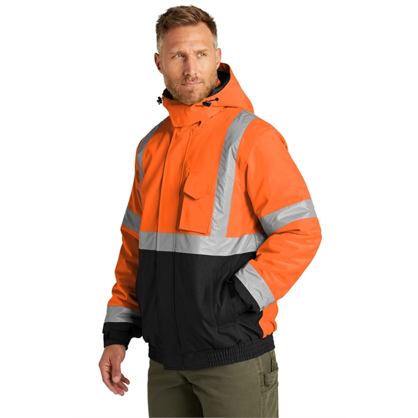 CornerStone ANSI 107 Class 3 Economy Waterproof Insulated...... from ASI 84863 SanMar