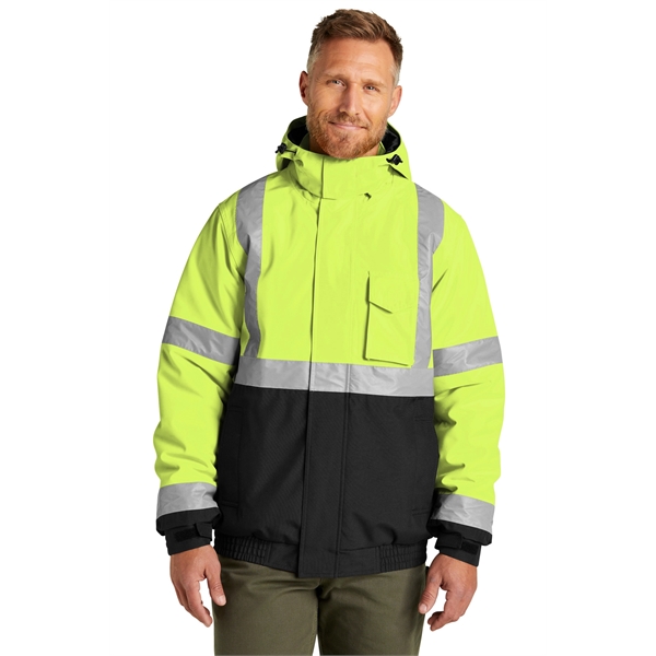 CornerStone ANSI 107 Class 3 Economy Waterproof Insulated...... from ASI 84863 SanMar
