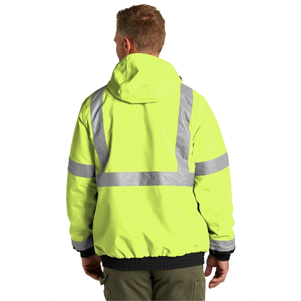 CornerStone ANSI 107 Class 3 Economy Waterproof Insulated...... from ASI 84863 SanMar