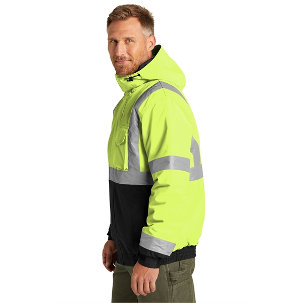 CornerStone ANSI 107 Class 3 Economy Waterproof Insulated...... from ASI 84863 SanMar