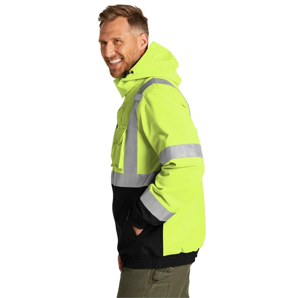 CornerStone ANSI 107 Class 3 Waterproof Insulated Ripstop...... from ASI 84863 SanMar