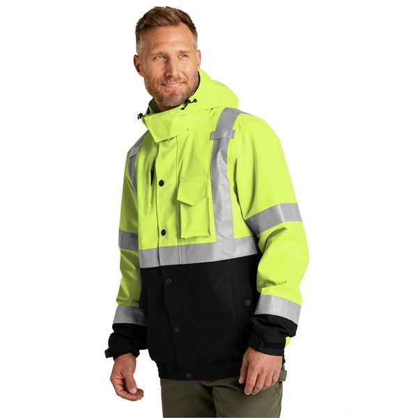 CornerStone ANSI 107 Class 3 Waterproof Insulated Ripstop...... from ASI 84863 SanMar