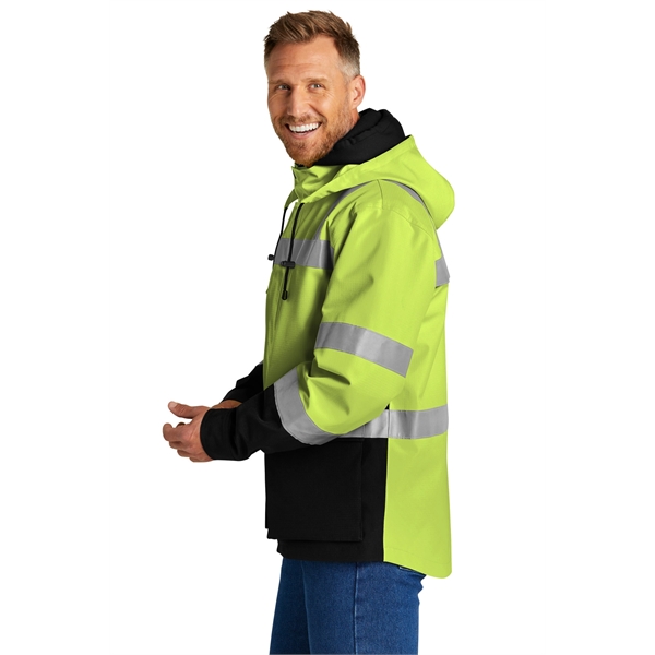 CornerStone ANSI 107 Class 3 Waterproof Ripstop 3-In-1 Parka... from ASI 84863 SanMar