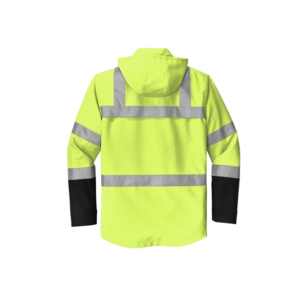 CornerStone ANSI 107 Class 3 Waterproof Ripstop 3-In-1 Parka... from ASI 84863 SanMar