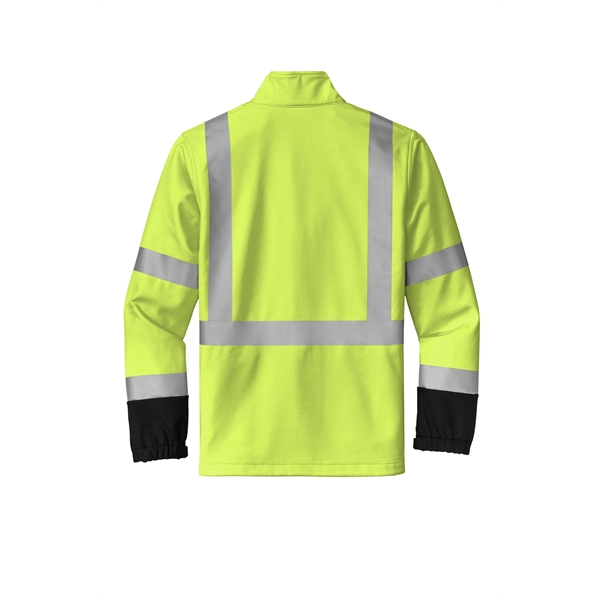 CornerStone ANSI 107 Class 3 Soft Shell Jacket... from ASI 84863 SanMar