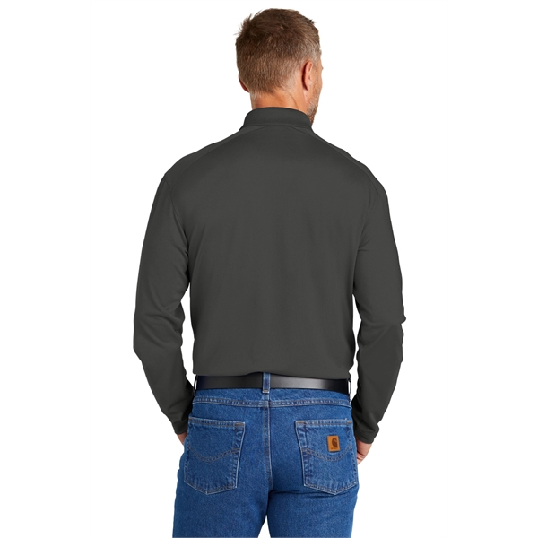CornerStone Select Lightweight Snag-Proof Long Sleeve Polo... from ASI 84863 SanMar