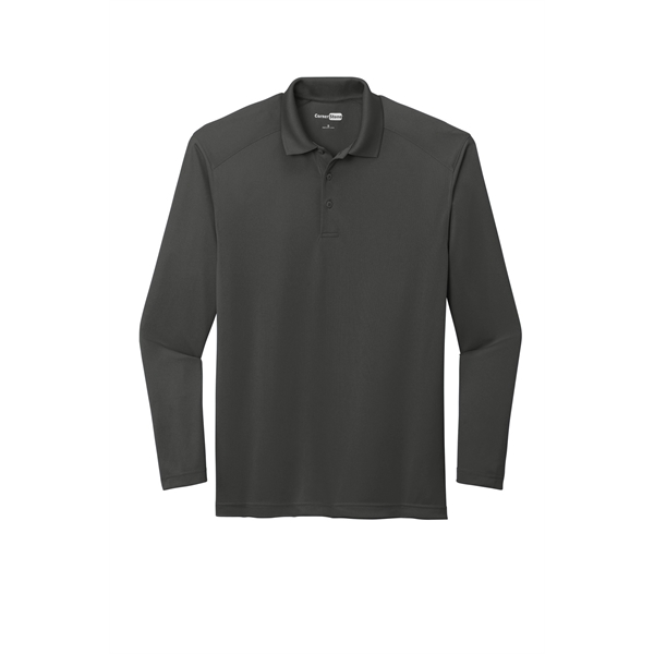 CornerStone Select Lightweight Snag-Proof Long Sleeve Polo... from ASI 84863 SanMar