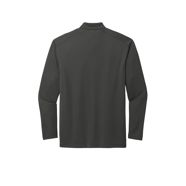 CornerStone Select Lightweight Snag-Proof Long Sleeve Polo... from ASI 84863 SanMar