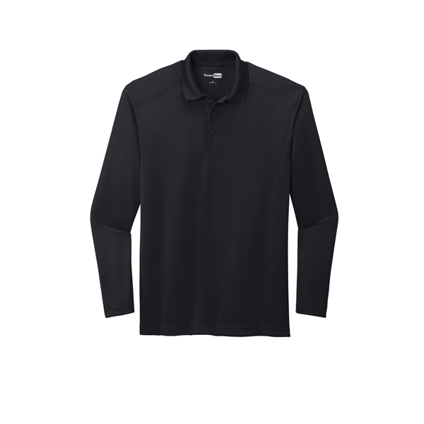 CornerStone Select Lightweight Snag-Proof Long Sleeve Polo... from ASI 84863 SanMar