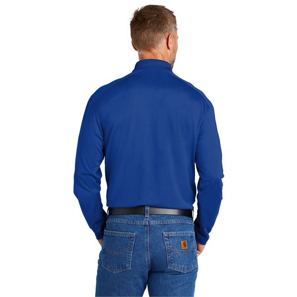 CornerStone Select Lightweight Snag-Proof Long Sleeve Polo... from ASI 84863 SanMar