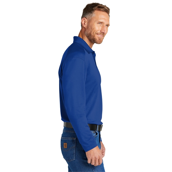 CornerStone Select Lightweight Snag-Proof Long Sleeve Polo... from ASI 84863 SanMar