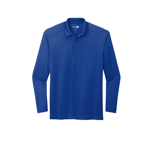 CornerStone Select Lightweight Snag-Proof Long Sleeve Polo... from ASI 84863 SanMar