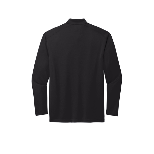 CornerStone Select Lightweight Snag-Proof Long Sleeve Polo... from ASI 84863 SanMar