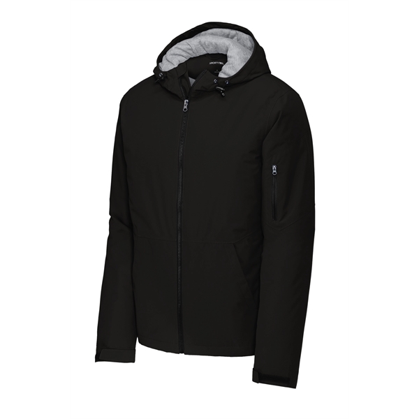 Sport-Tek Waterproof Insulated Jacket... from ASI 84863 SanMar