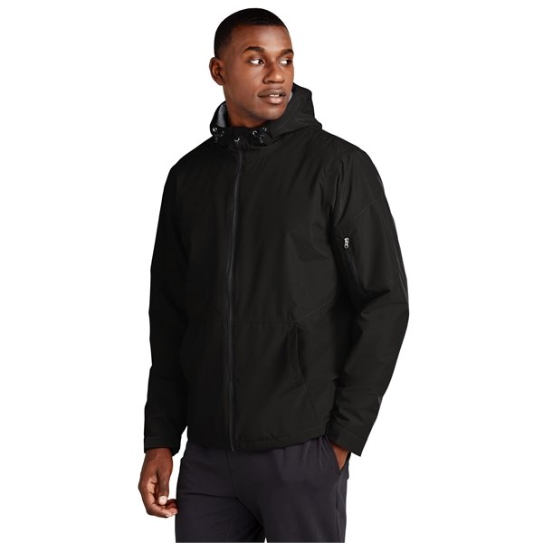 Sport-Tek Waterproof Insulated Jacket... from ASI 84863 SanMar