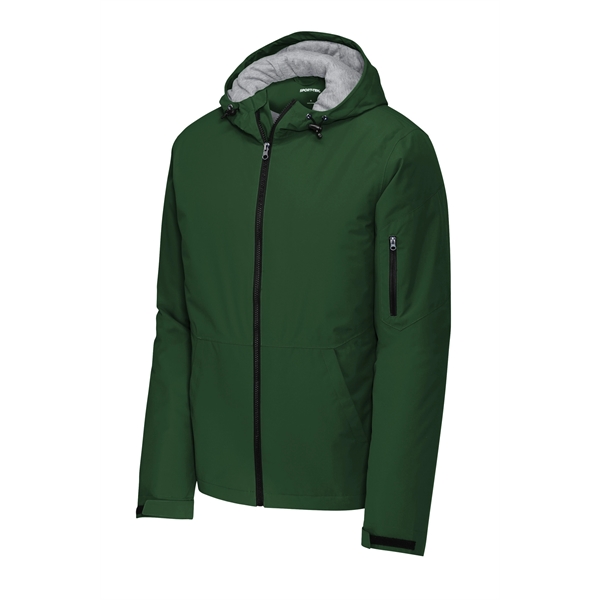 Sport-Tek Waterproof Insulated Jacket... from ASI 84863 SanMar