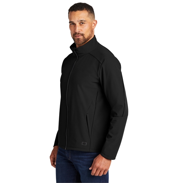 OGIO Commuter Full-Zip Soft Shell... from ASI 84863 SanMar