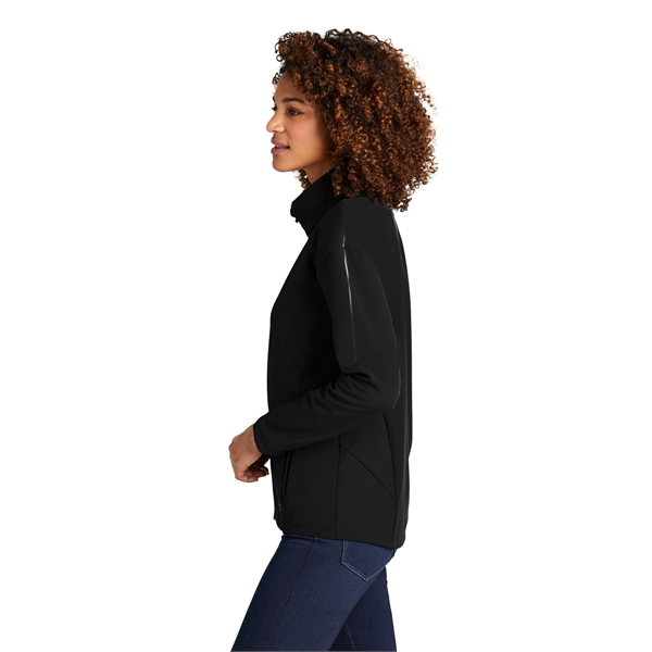 OGIO Ladies Commuter Full-Zip Soft Shell... from ASI 84863 SanMar