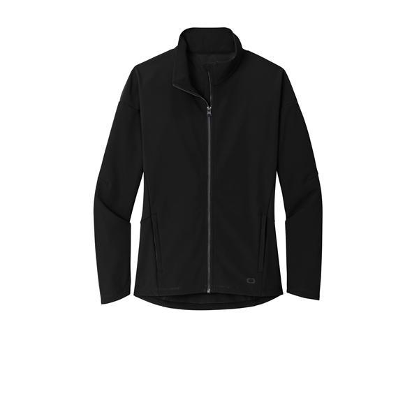 OGIO Ladies Commuter Full-Zip Soft Shell... from ASI 84863 SanMar