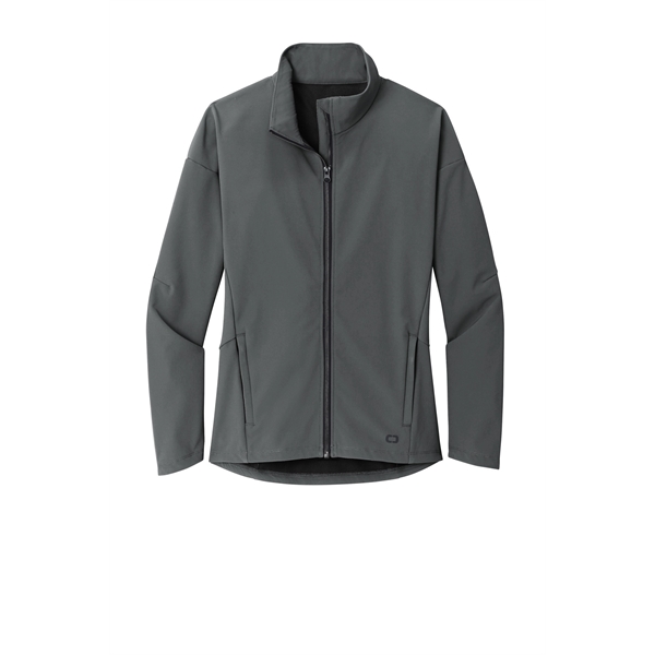 OGIO Ladies Commuter Full-Zip Soft Shell... from ASI 84863 SanMar