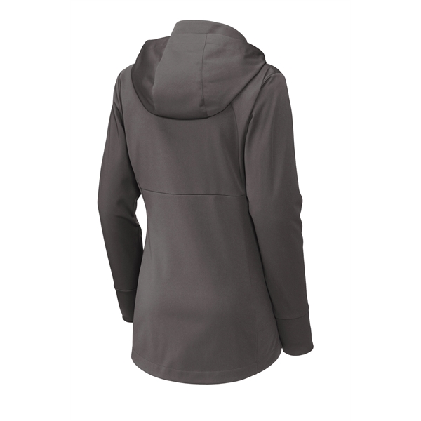 Sport-Tek Ladies Hooded Soft Shell Jacket... from ASI 84863 SanMar