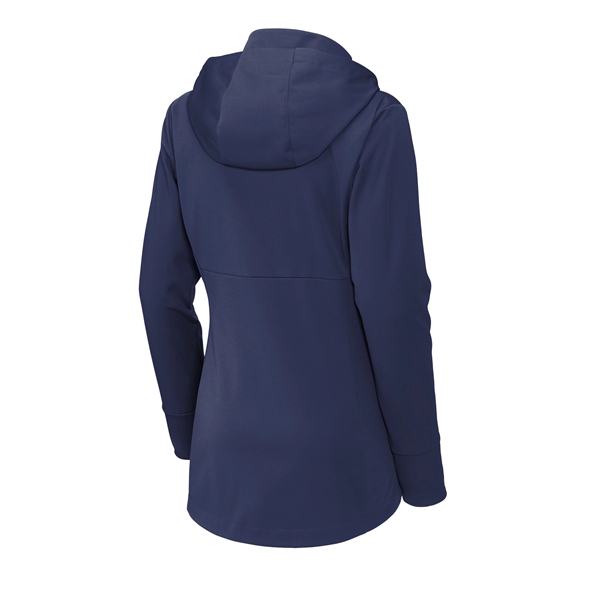 Sport-Tek Ladies Hooded Soft Shell Jacket... from ASI 84863 SanMar