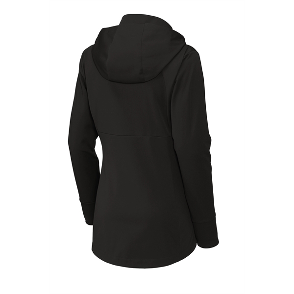 Sport-Tek Ladies Hooded Soft Shell Jacket... from ASI 84863 SanMar