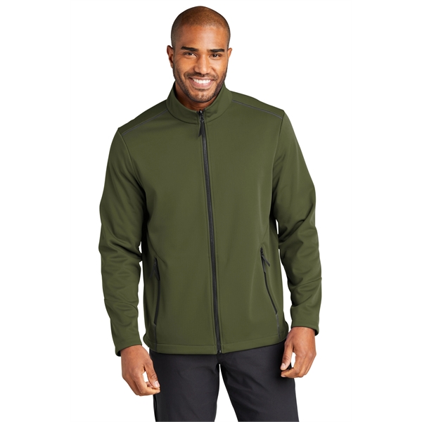 Port Authority Collective Tech Soft Shell Jacket... from ASI 84863 SanMar