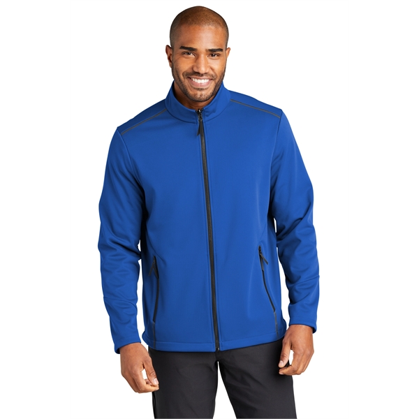 Port Authority Collective Tech Soft Shell Jacket... from ASI 84863 SanMar