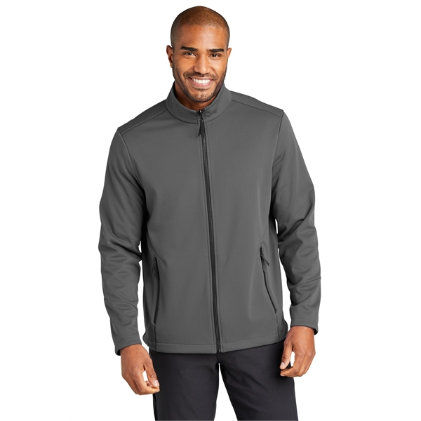 Port Authority Collective Tech Soft Shell Jacket... from ASI 84863 SanMar