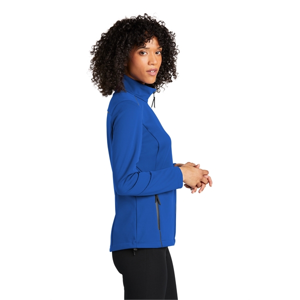 Port Authority Ladies Collective Tech Soft Shell Jacket... from ASI 84863 SanMar