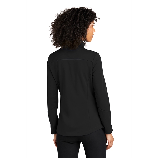 Port Authority Ladies Collective Tech Soft Shell Jacket... from ASI 84863 SanMar