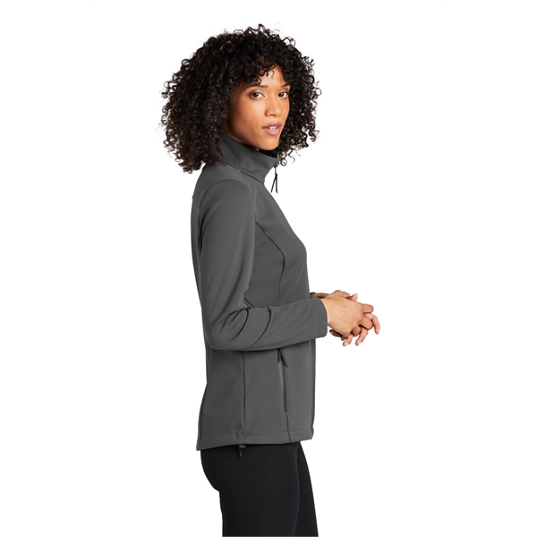 Port Authority Ladies Collective Tech Soft Shell Jacket... from ASI 84863 SanMar