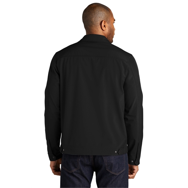 Port Authority Mechanic Soft Shell Jacket... from ASI 84863 SanMar
