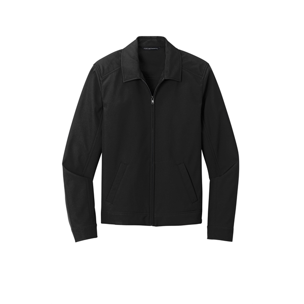 Port Authority Mechanic Soft Shell Jacket... from ASI 84863 SanMar