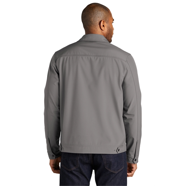 Port Authority Mechanic Soft Shell Jacket... from ASI 84863 SanMar